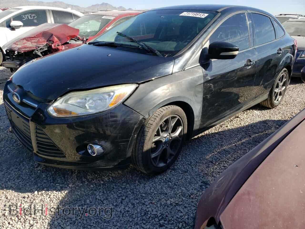 Фотография 1FADP3F22DL190630 - FORD FOCUS 2013