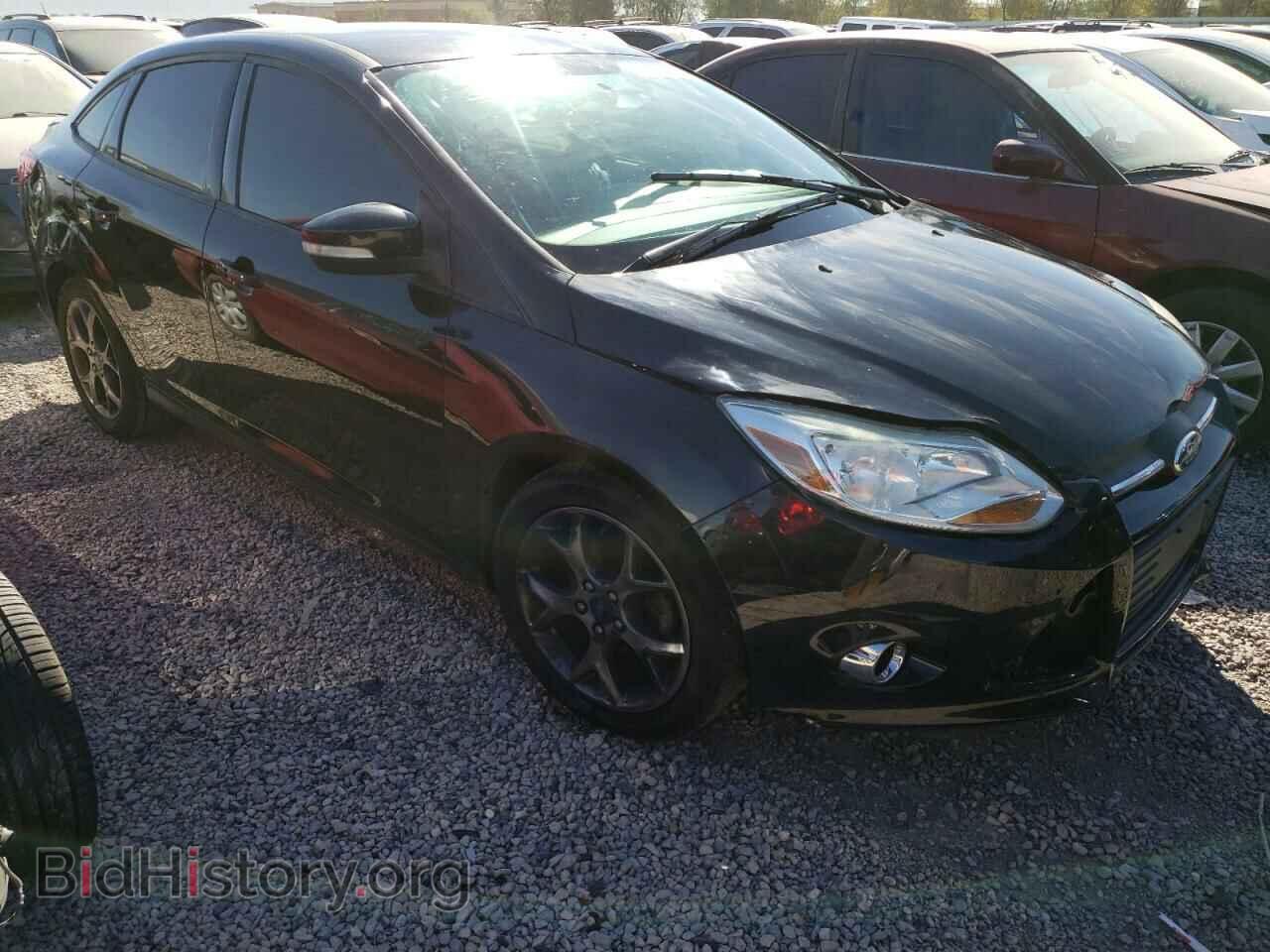 2013 FORD FOCUS - VIN: 1FADP3F22DL190630 - Фото 4