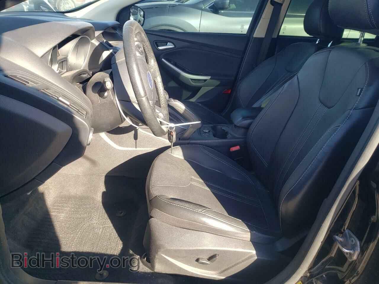 2013 FORD FOCUS - VIN: 1FADP3F22DL190630 - Фото 7