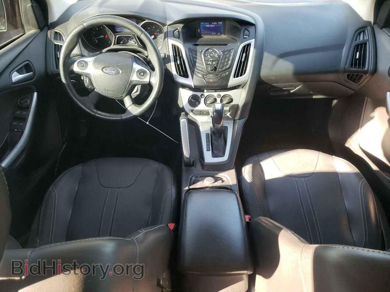 2013 FORD FOCUS - VIN: 1FADP3F22DL190630 - Фото 8