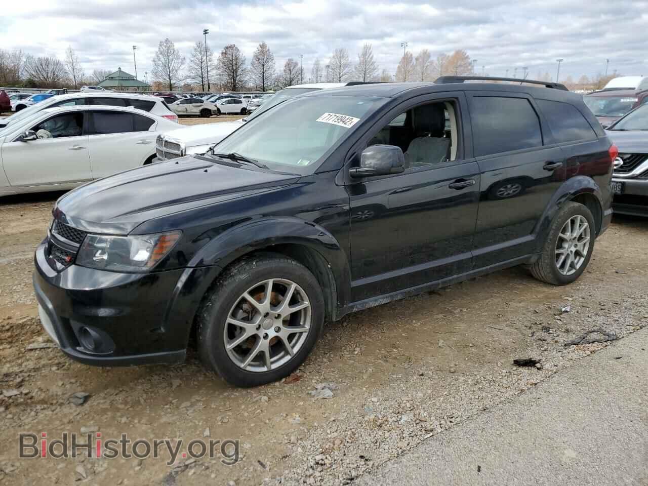 Фотография 3C4PDCEG8FT557017 - DODGE JOURNEY 2015