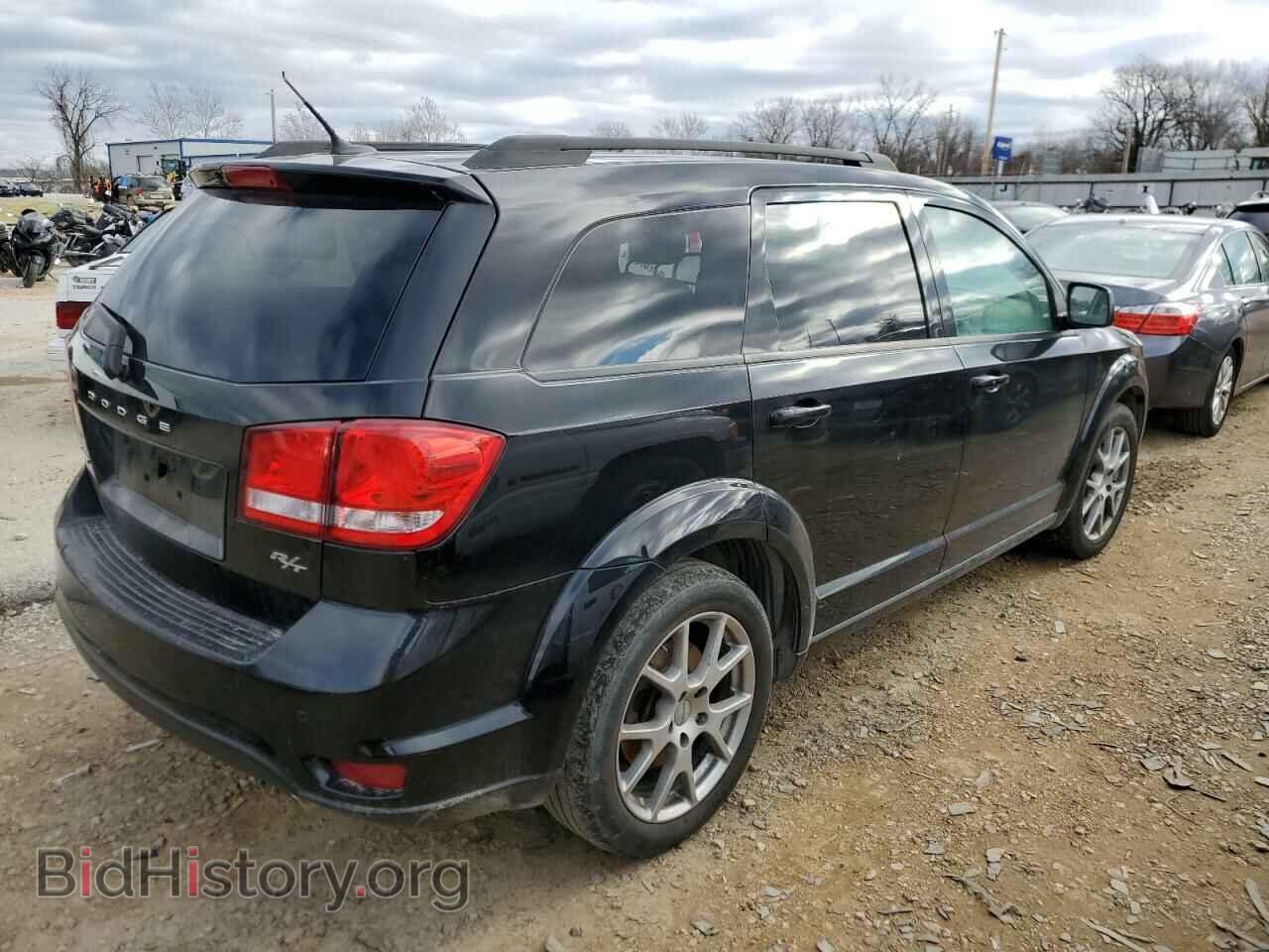2015 DODGE JOURNEY - VIN: 3C4PDCEG8FT557017 - Фото 3