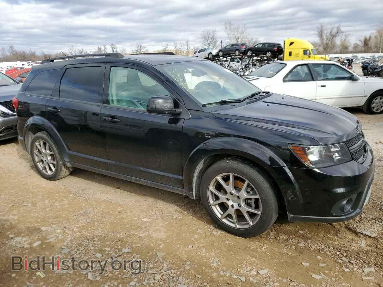 2015 DODGE JOURNEY - VIN: 3C4PDCEG8FT557017 - Фото 4