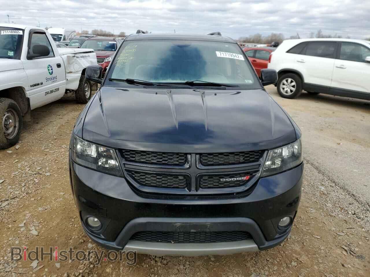 2015 DODGE JOURNEY - VIN: 3C4PDCEG8FT557017 - Фото 5