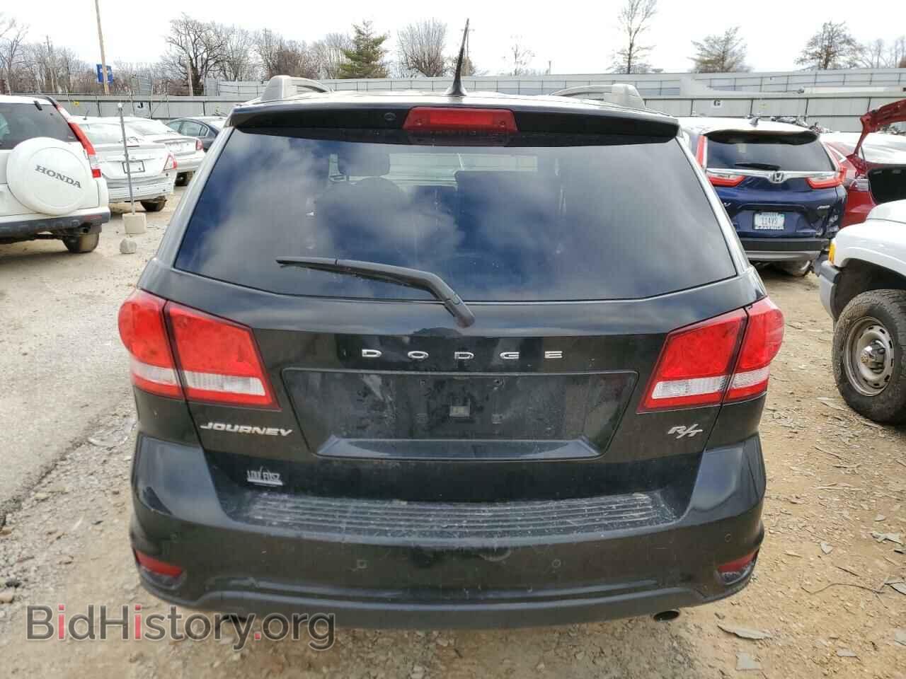 2015 DODGE JOURNEY - VIN: 3C4PDCEG8FT557017 - Фото 6