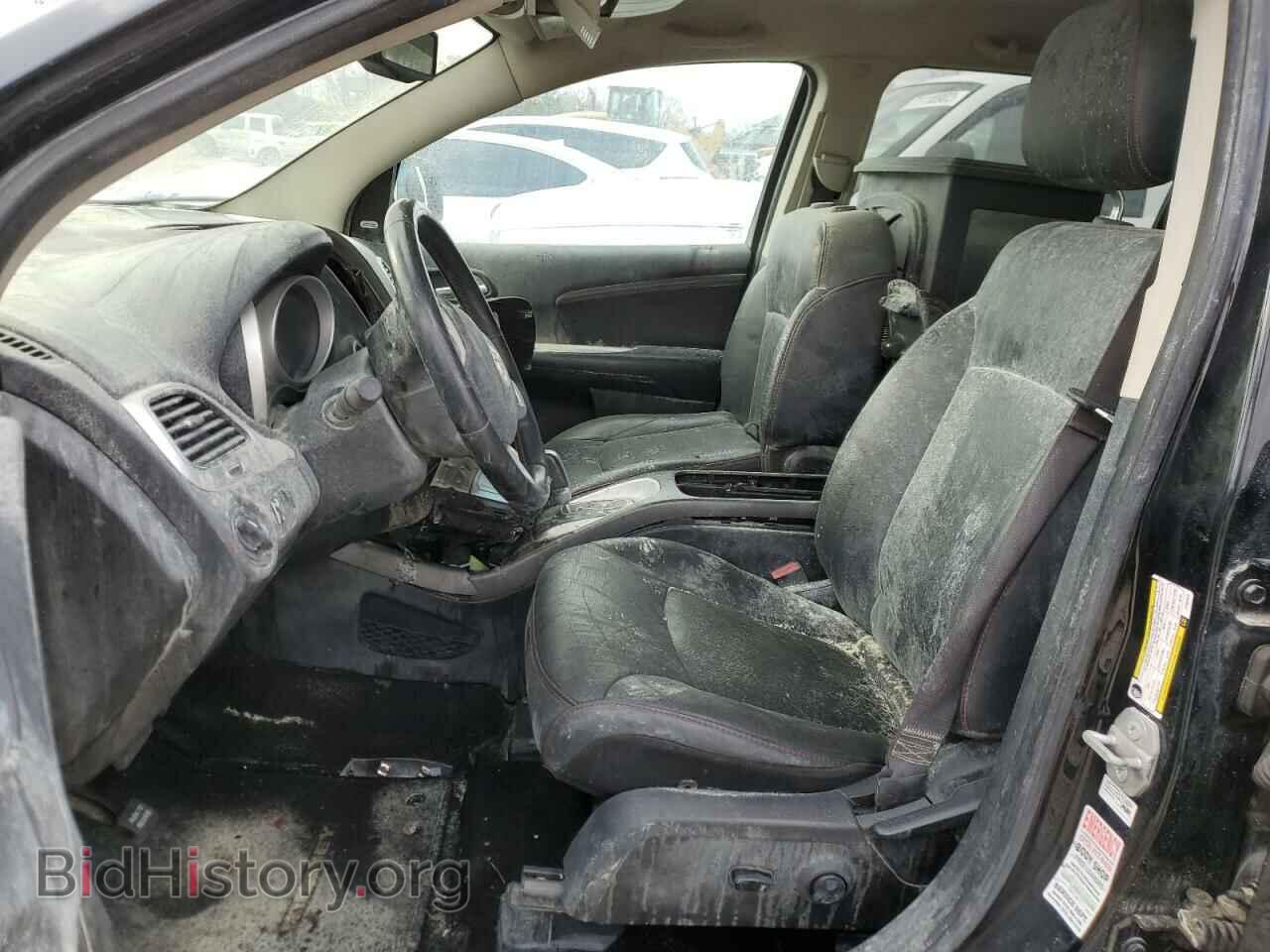 2015 DODGE JOURNEY - VIN: 3C4PDCEG8FT557017 - Фото 7