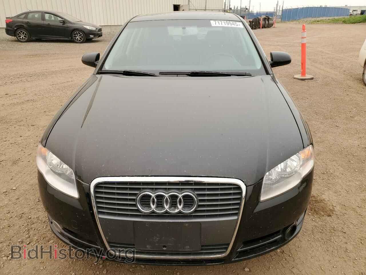 2006 AUDI A4 - VIN: WAUAF68E66A001207 - Фото 5