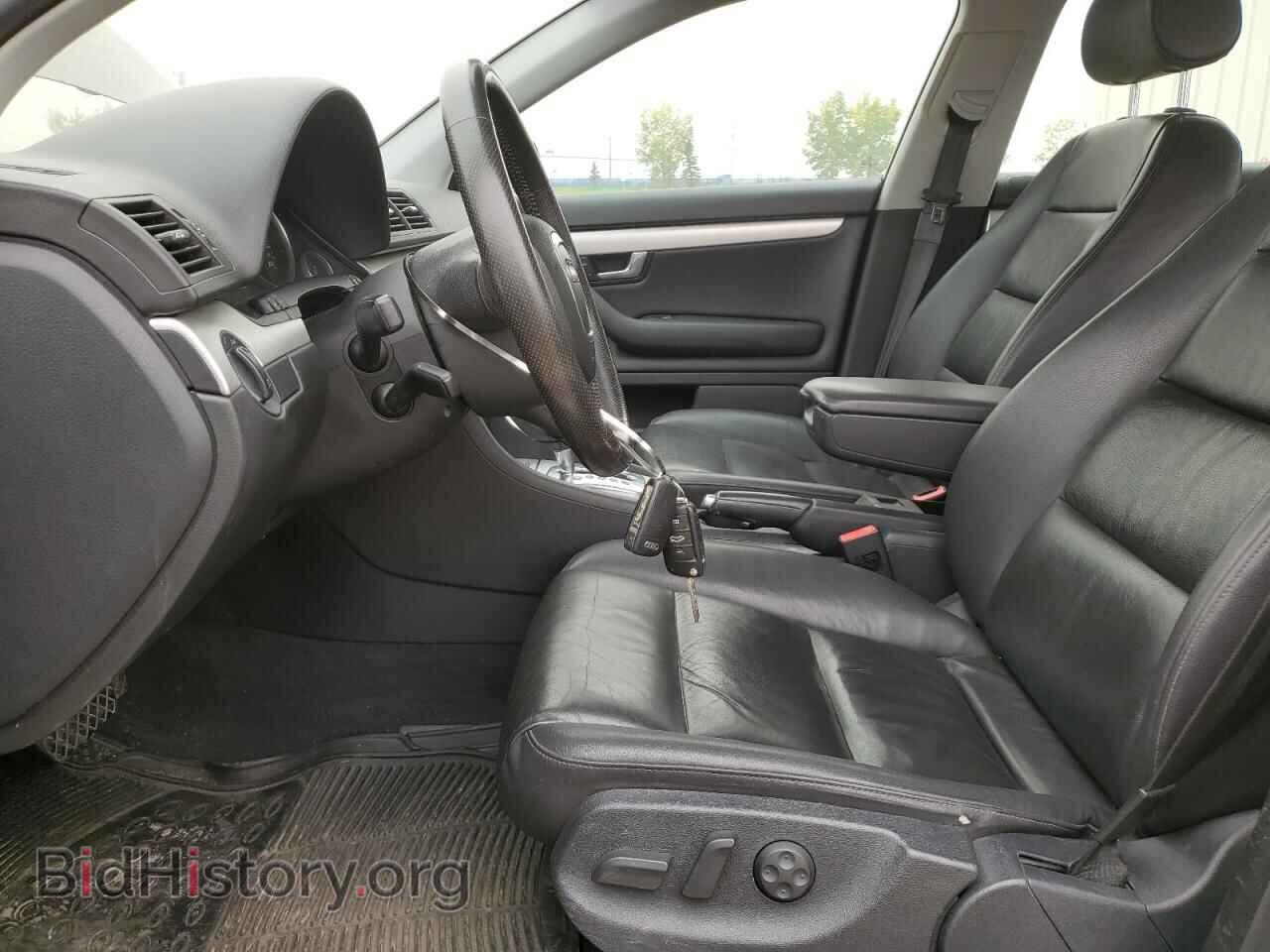 2006 AUDI A4 - VIN: WAUAF68E66A001207 - Фото 7