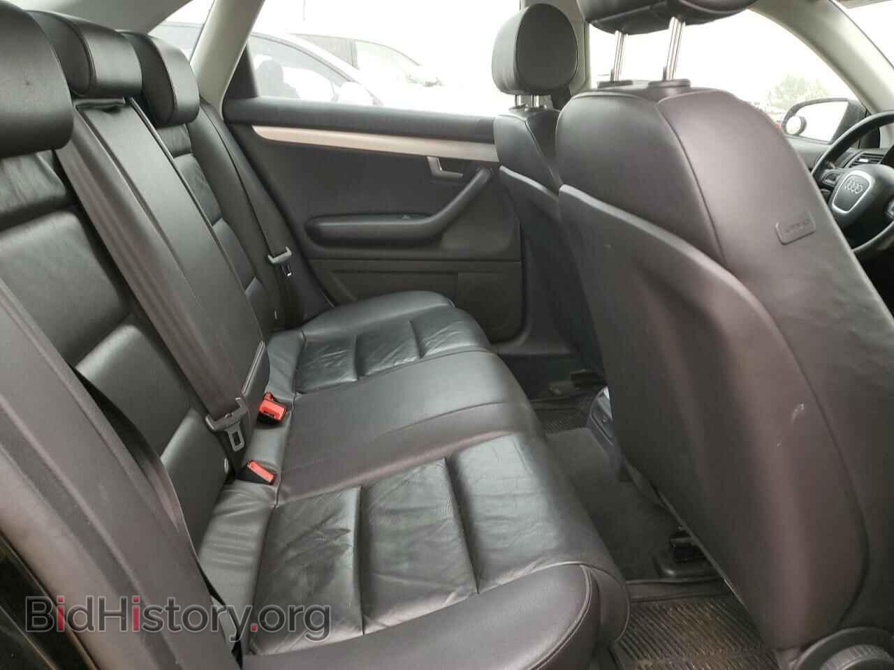 2006 AUDI A4 - VIN: WAUAF68E66A001207 - Фото 10