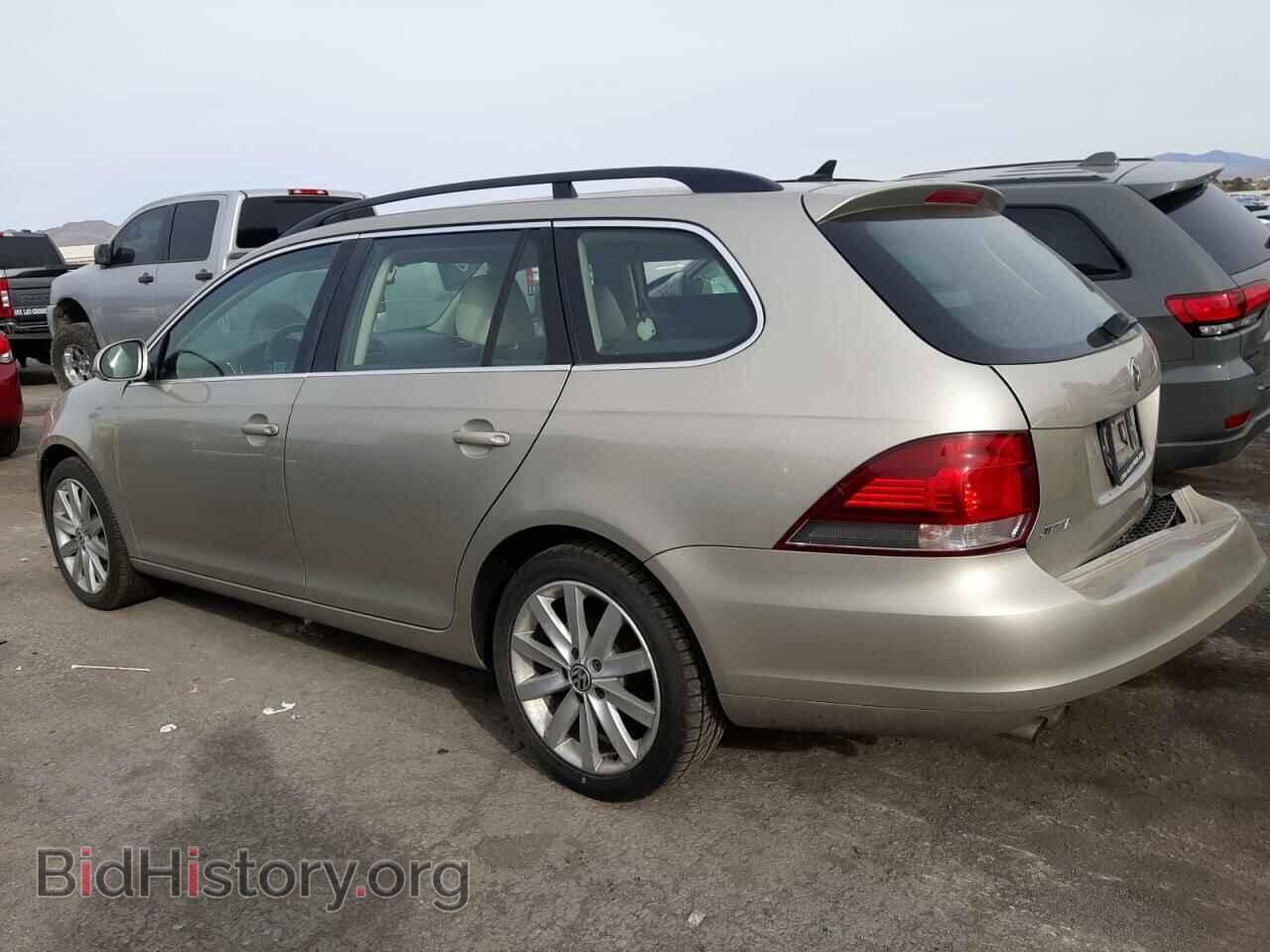 2014 VOLKSWAGEN JETTA - VIN: 3VWPL7AJ2EM618685 - Фото 2