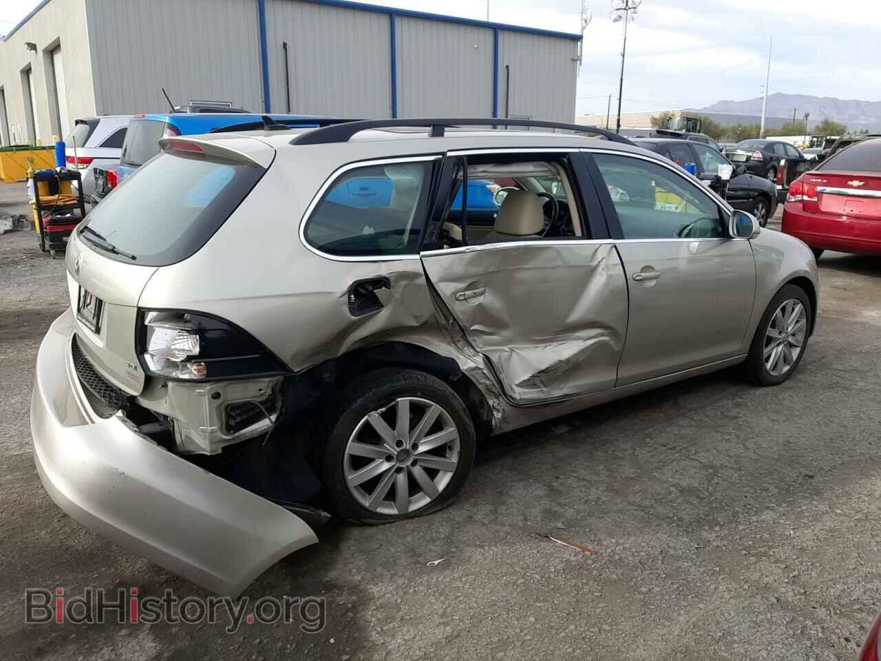 2014 VOLKSWAGEN JETTA - VIN: 3VWPL7AJ2EM618685 - Фото 3