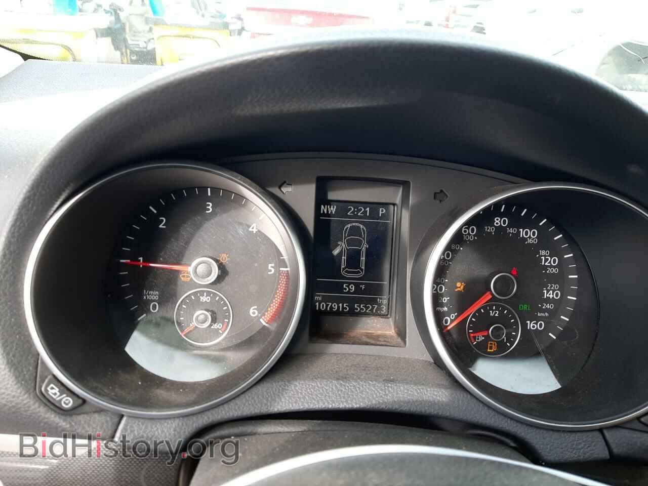 2014 VOLKSWAGEN JETTA - VIN: 3VWPL7AJ2EM618685 - Фото 9