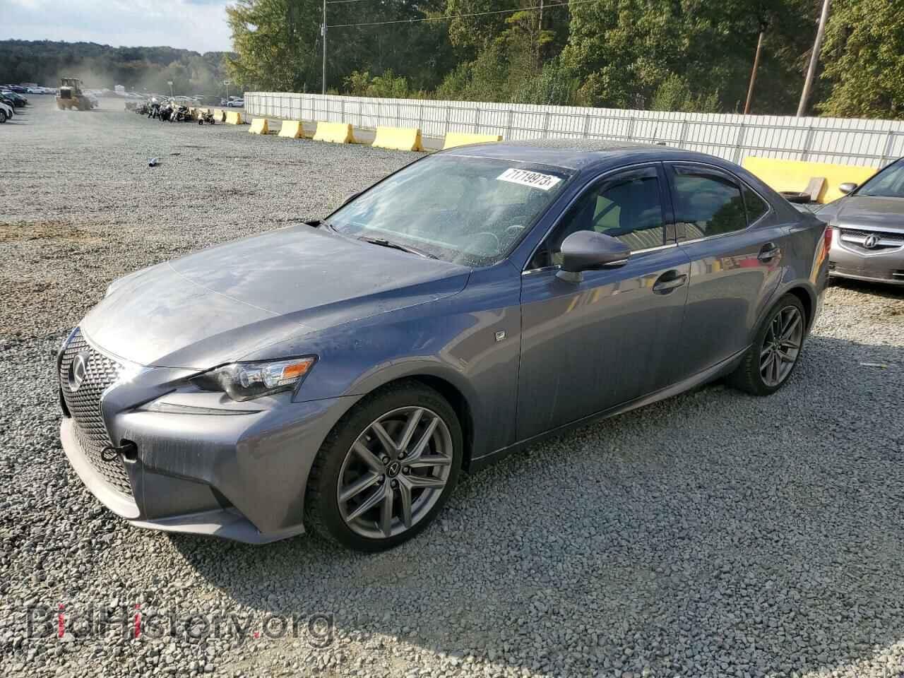 Фотография JTHBE1D21E5012744 - LEXUS IS 2014