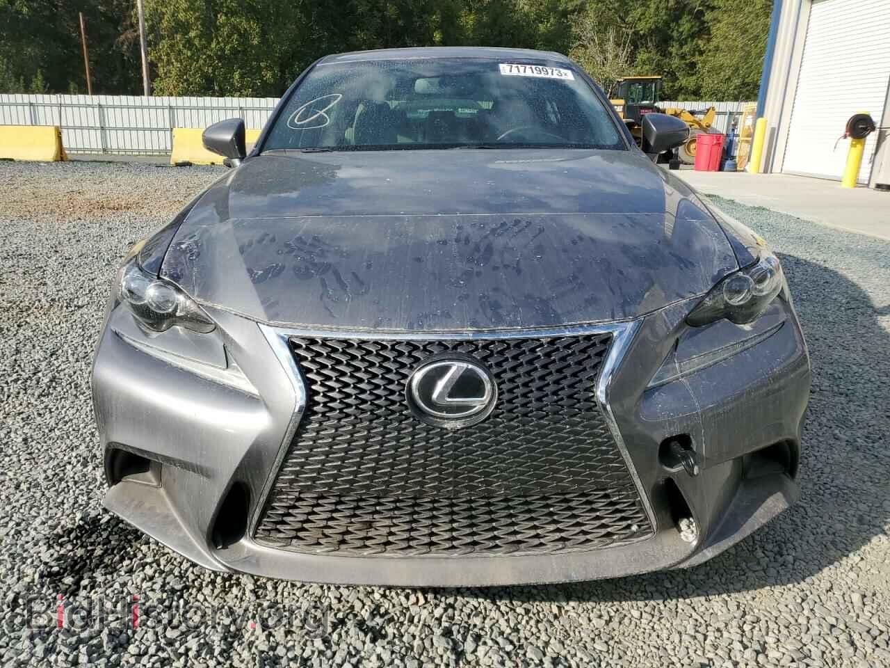 2014 LEXUS IS - VIN: JTHBE1D21E5012744 - Фото 5