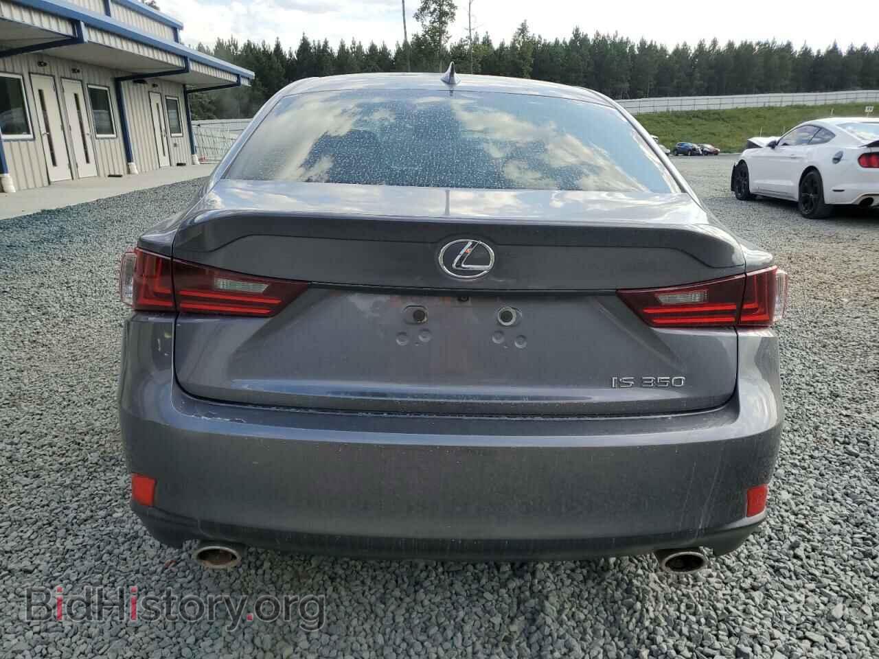 2014 LEXUS IS - VIN: JTHBE1D21E5012744 - Фото 6