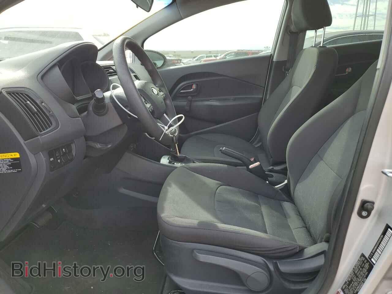 2015 KIA RIO - VIN: KNADM4A33F6519794 - Фото 7