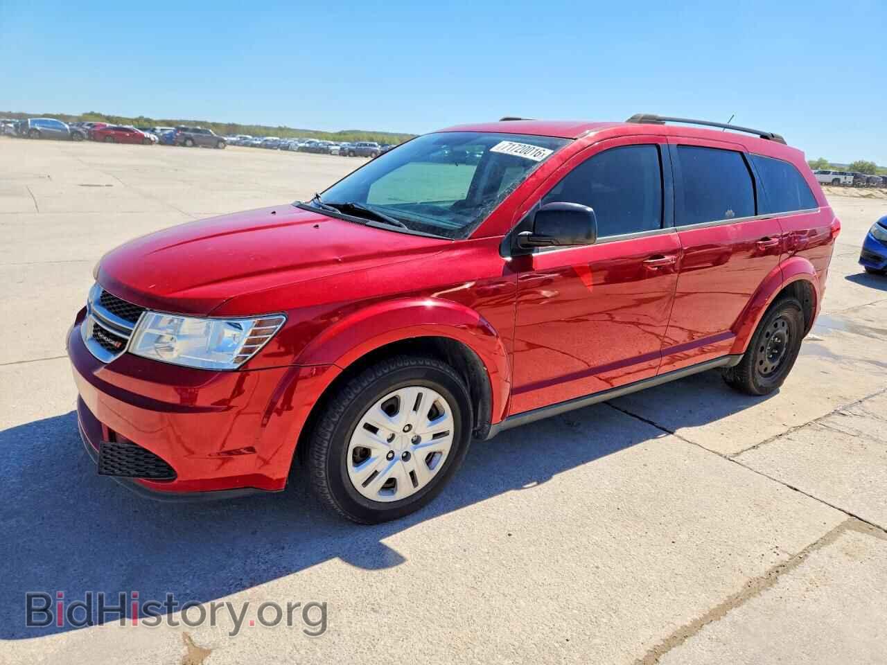 Photo 3C4PDCAB7FT583490 - DODGE JOURNEY 2015