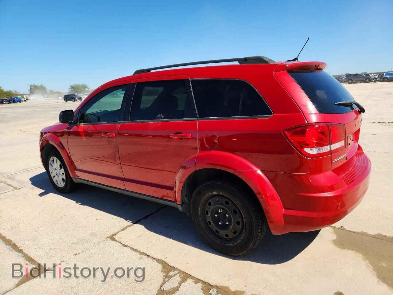 2015 DODGE JOURNEY - VIN: 3C4PDCAB7FT583490 - Photo 2