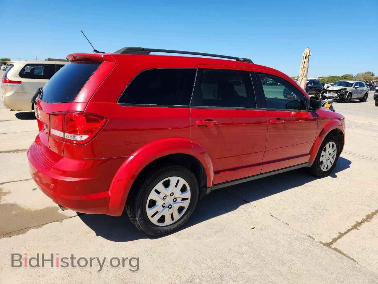 2015 DODGE JOURNEY - VIN: 3C4PDCAB7FT583490 - Photo 3