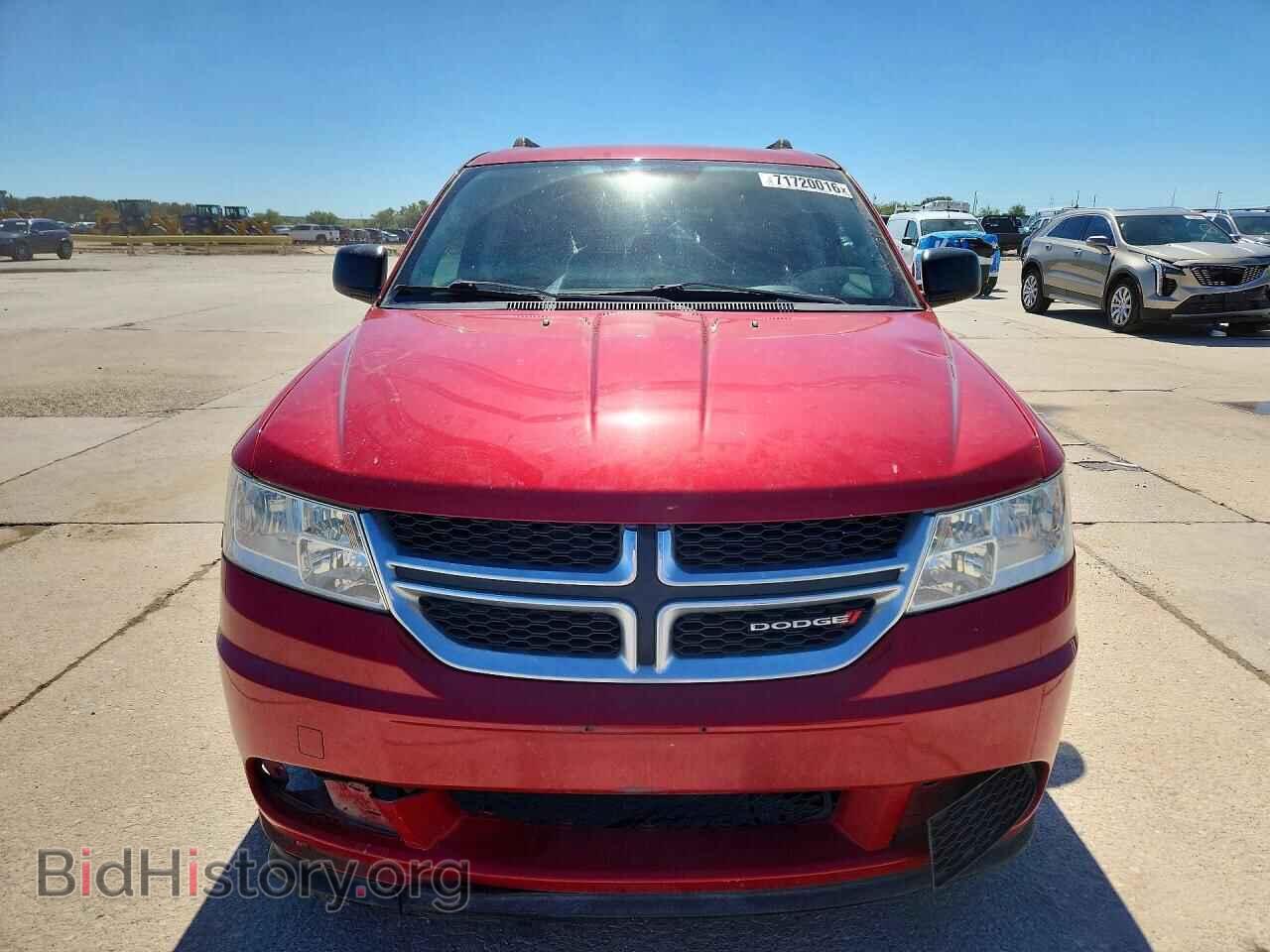 2015 DODGE JOURNEY - VIN: 3C4PDCAB7FT583490 - Photo 5