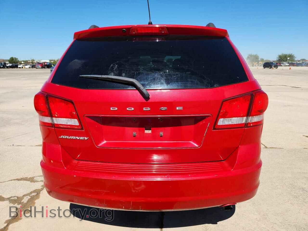2015 DODGE JOURNEY - VIN: 3C4PDCAB7FT583490 - Photo 6
