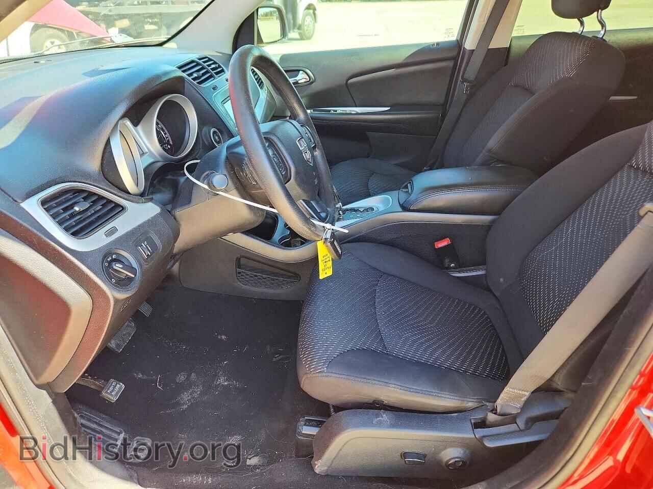 2015 DODGE JOURNEY - VIN: 3C4PDCAB7FT583490 - Photo 7