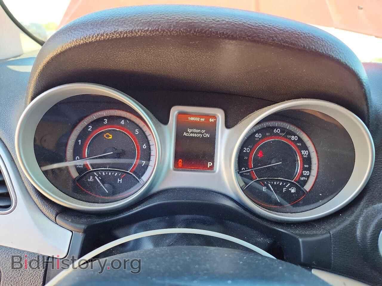 2015 DODGE JOURNEY - VIN: 3C4PDCAB7FT583490 - Photo 9