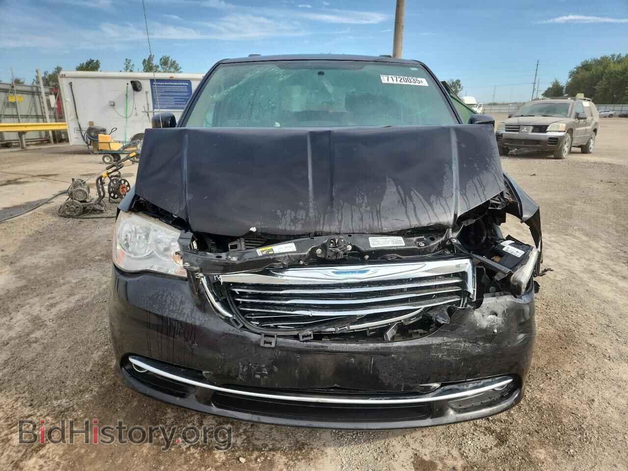 2014 CHRYSLER MINIVAN - VIN: 2C4RC1BG3ER284834 - Фото 5