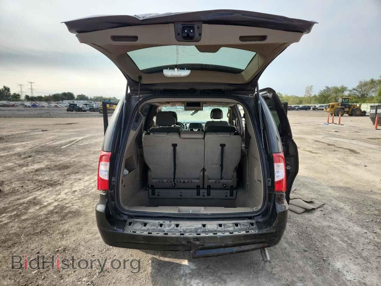2014 CHRYSLER MINIVAN - VIN: 2C4RC1BG3ER284834 - Фото 6