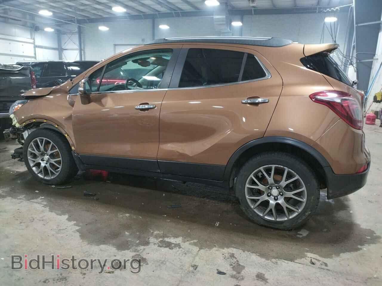2017 BUICK ENCORE - VIN: KL4CJ1SB0HB206542 - Фото 2