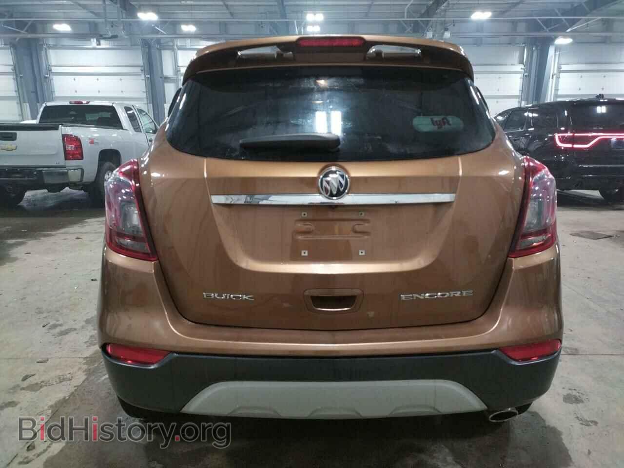 2017 BUICK ENCORE - VIN: KL4CJ1SB0HB206542 - Фото 6