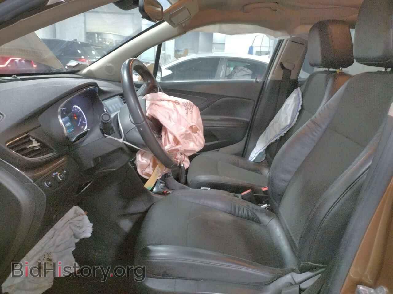 2017 BUICK ENCORE - VIN: KL4CJ1SB0HB206542 - Фото 7