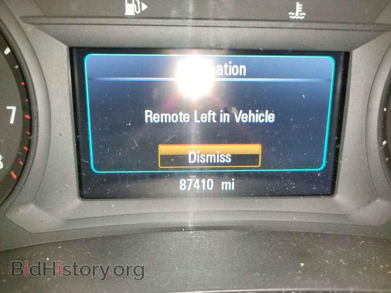 2017 BUICK ENCORE - VIN: KL4CJ1SB0HB206542 - Фото 9