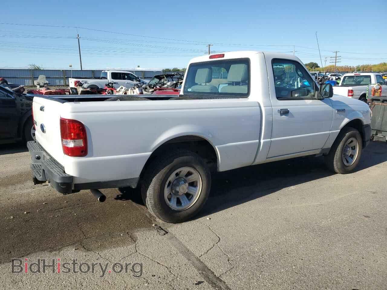 2010 FORD RANGER - VIN: 1FTKR1AD4APA57591 - Фото 3