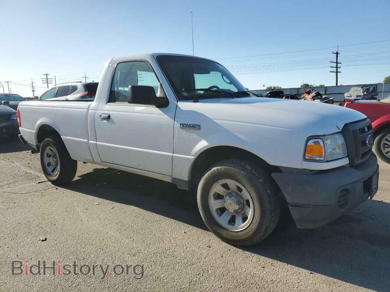 2010 FORD RANGER - VIN: 1FTKR1AD4APA57591 - Фото 4
