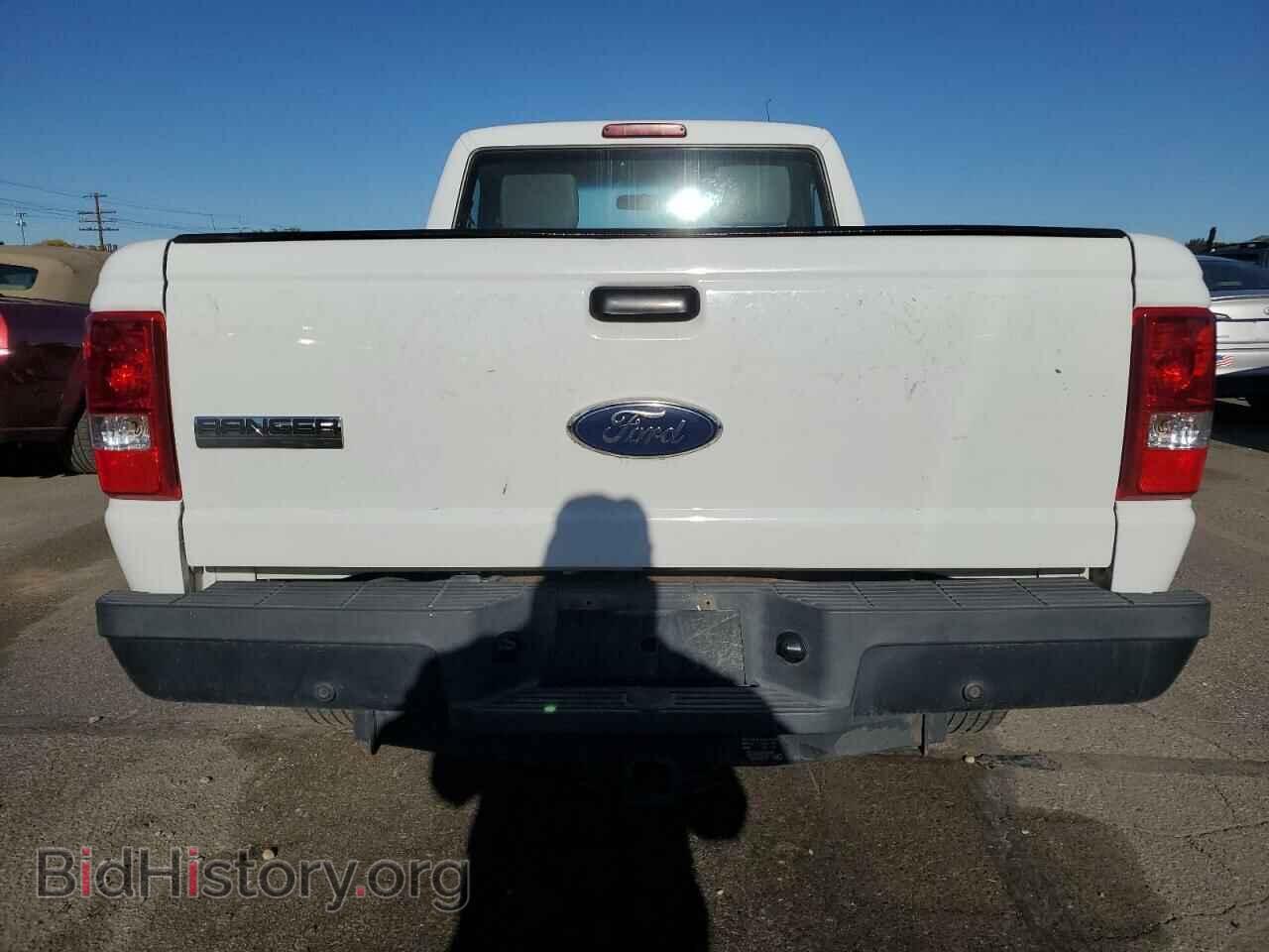 2010 FORD RANGER - VIN: 1FTKR1AD4APA57591 - Фото 6