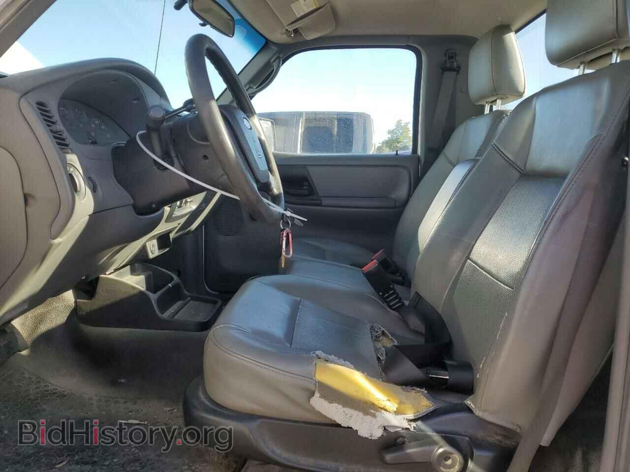 2010 FORD RANGER - VIN: 1FTKR1AD4APA57591 - Фото 7
