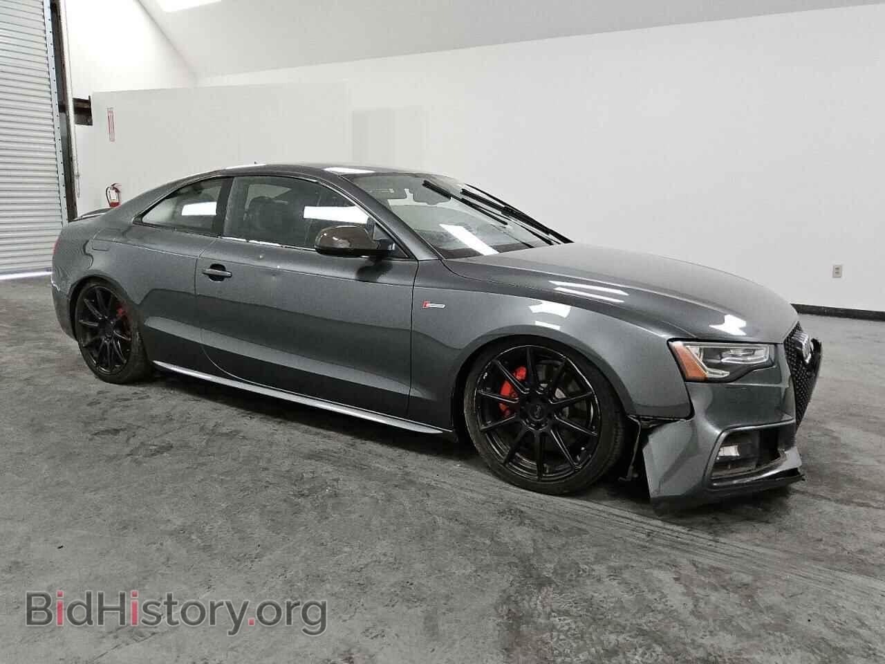 2016 AUDI S5/RS5 - VIN: WAUC4AFR5GA022381 - Photo 4
