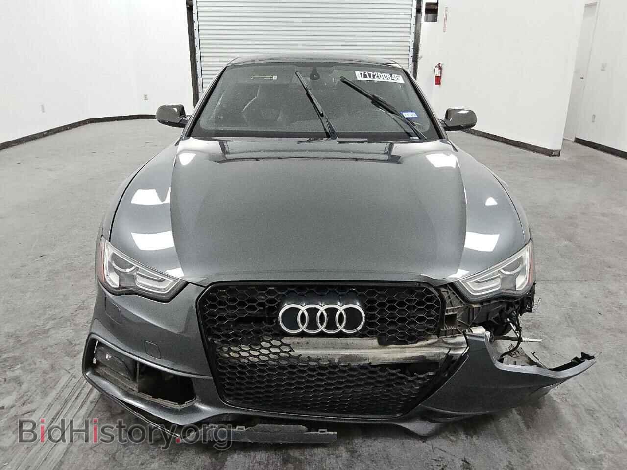 2016 AUDI S5/RS5 - VIN: WAUC4AFR5GA022381 - Photo 5