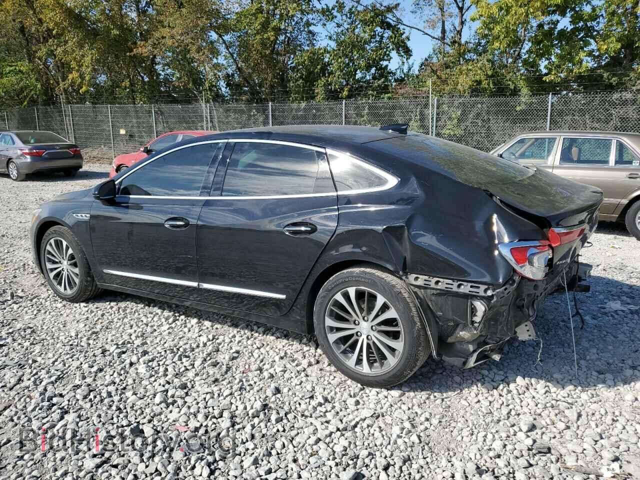 2017 BUICK LACROSSE - VIN: 1G4ZP5SSXHU155685 - Фото 2