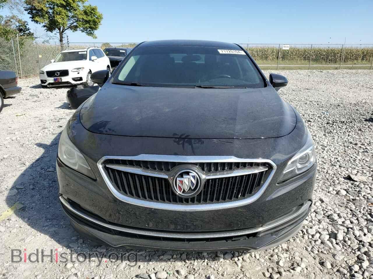 2017 BUICK LACROSSE - VIN: 1G4ZP5SSXHU155685 - Фото 5