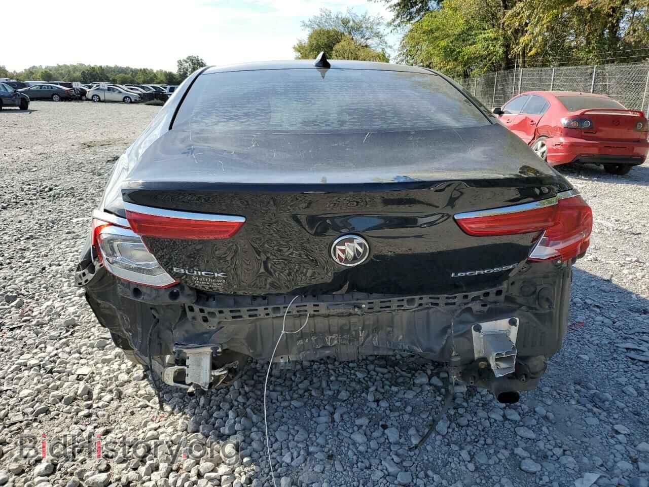 2017 BUICK LACROSSE - VIN: 1G4ZP5SSXHU155685 - Фото 6