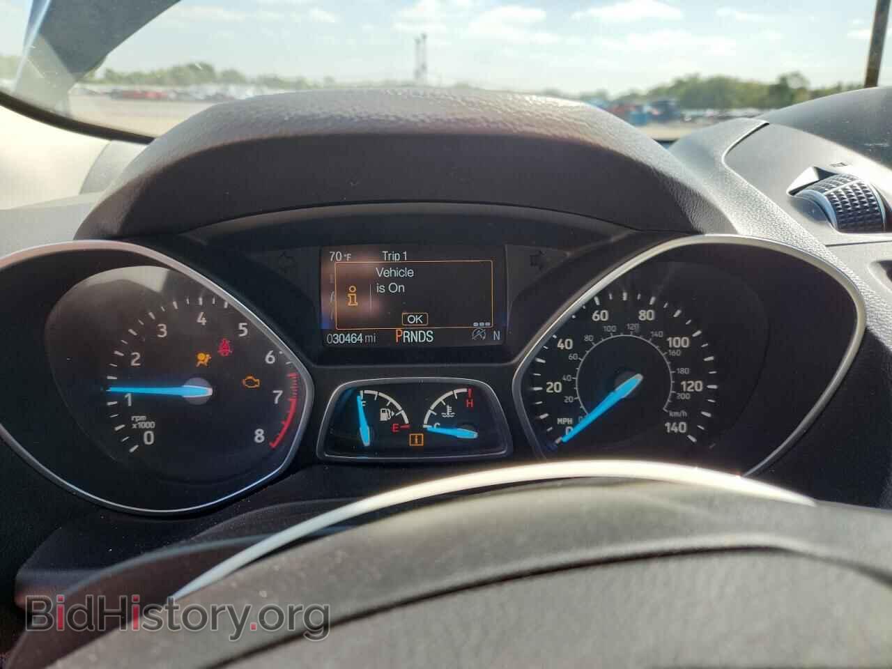 2019 FORD ESCAPE - VIN: 1FMCU9HD5KUB50948 - Фото 9