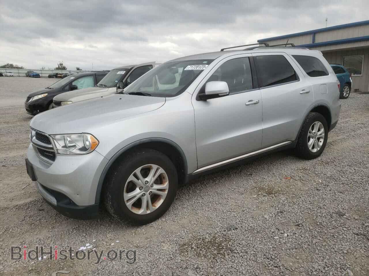 Фотография 1D4RE4GG9BC708853 - DODGE DURANGO 2011