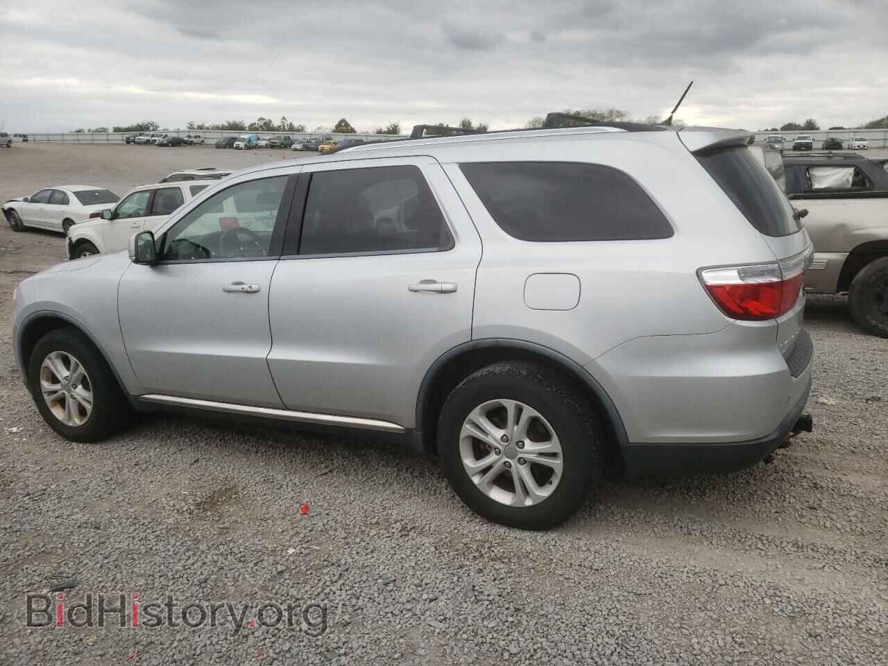 2011 DODGE DURANGO - VIN: 1D4RE4GG9BC708853 - Photo 2
