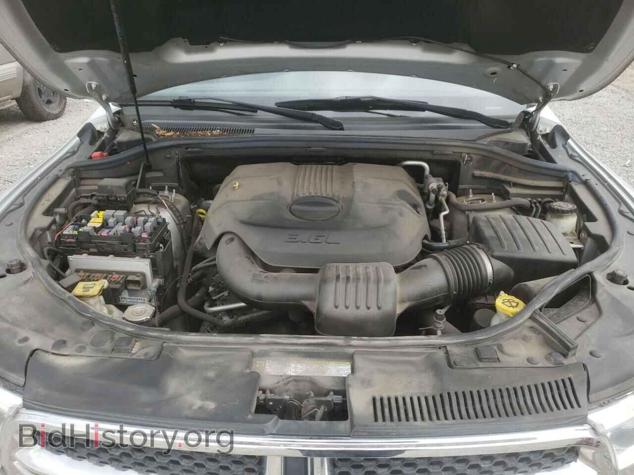 2011 DODGE DURANGO - VIN: 1D4RE4GG9BC708853 - Photo 11