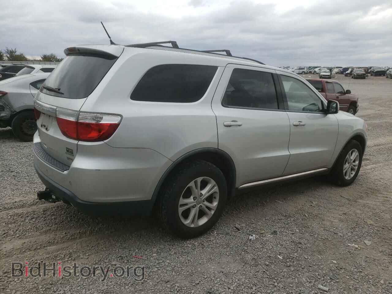 2011 DODGE DURANGO - VIN: 1D4RE4GG9BC708853 - Photo 3