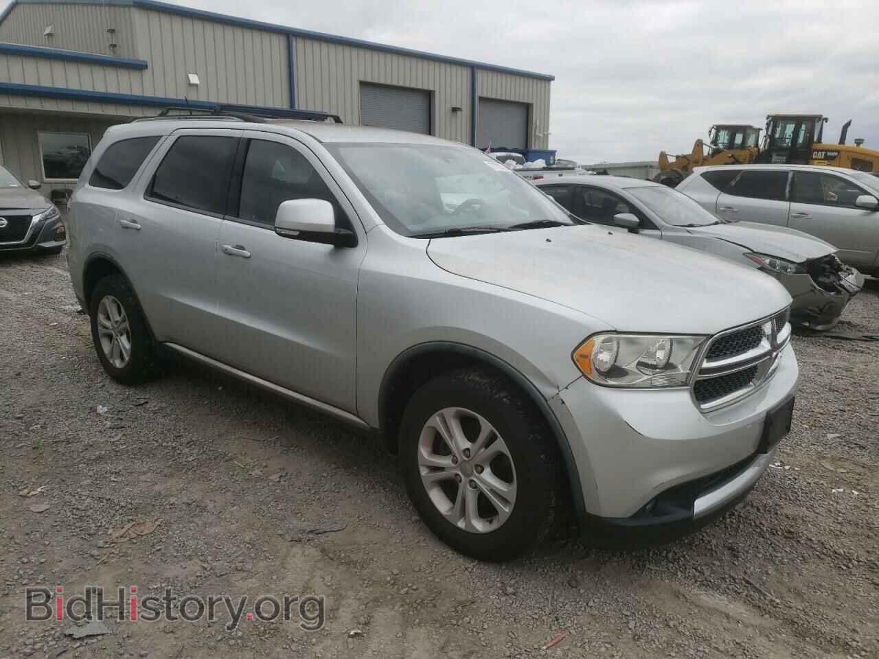 2011 DODGE DURANGO - VIN: 1D4RE4GG9BC708853 - Photo 4