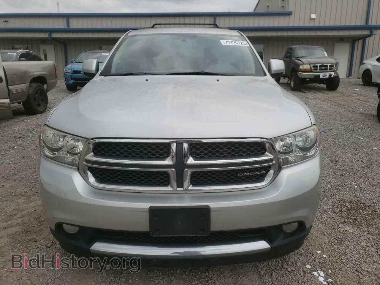 2011 DODGE DURANGO - VIN: 1D4RE4GG9BC708853 - Photo 5