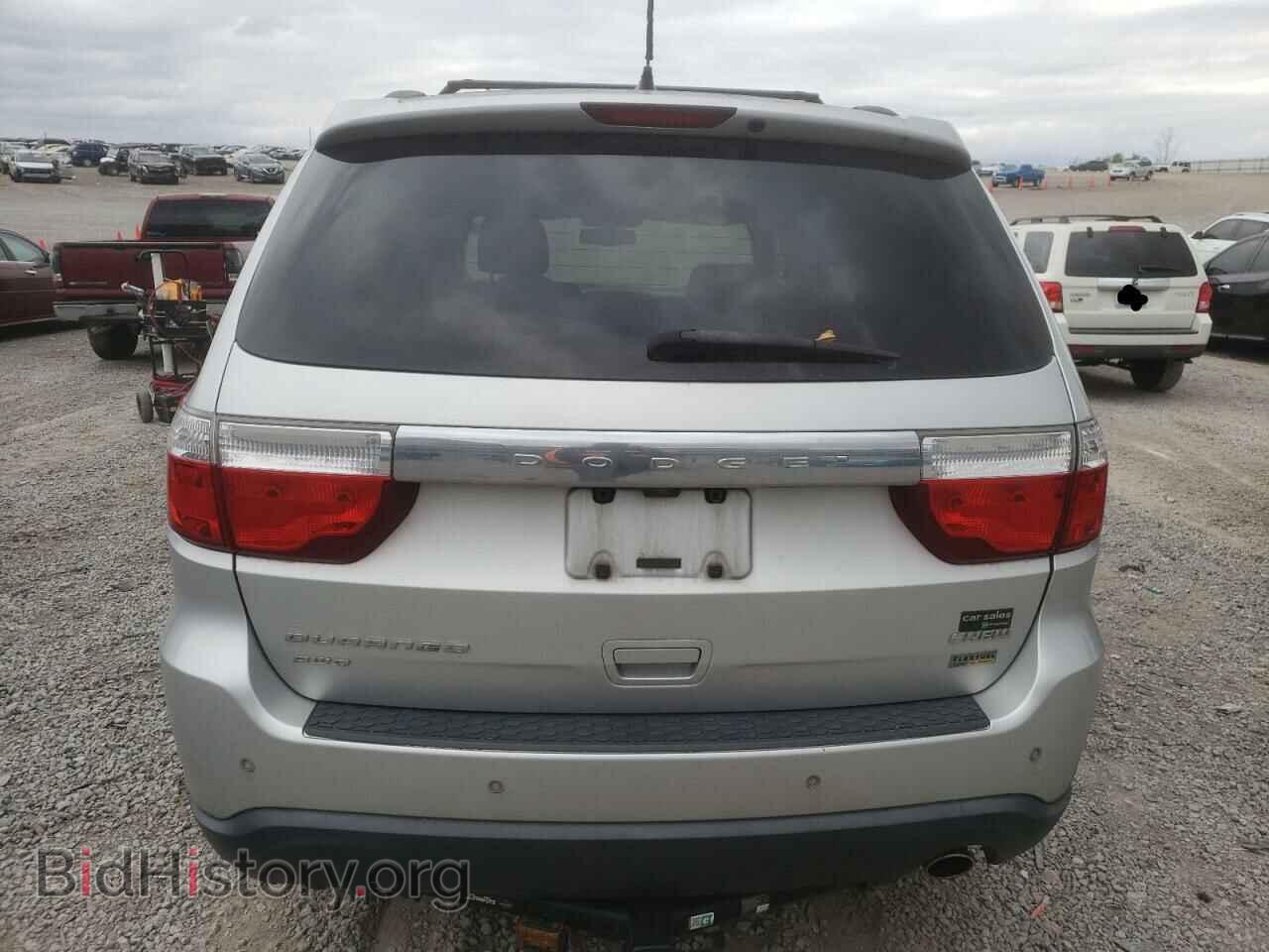 2011 DODGE DURANGO - VIN: 1D4RE4GG9BC708853 - Photo 6